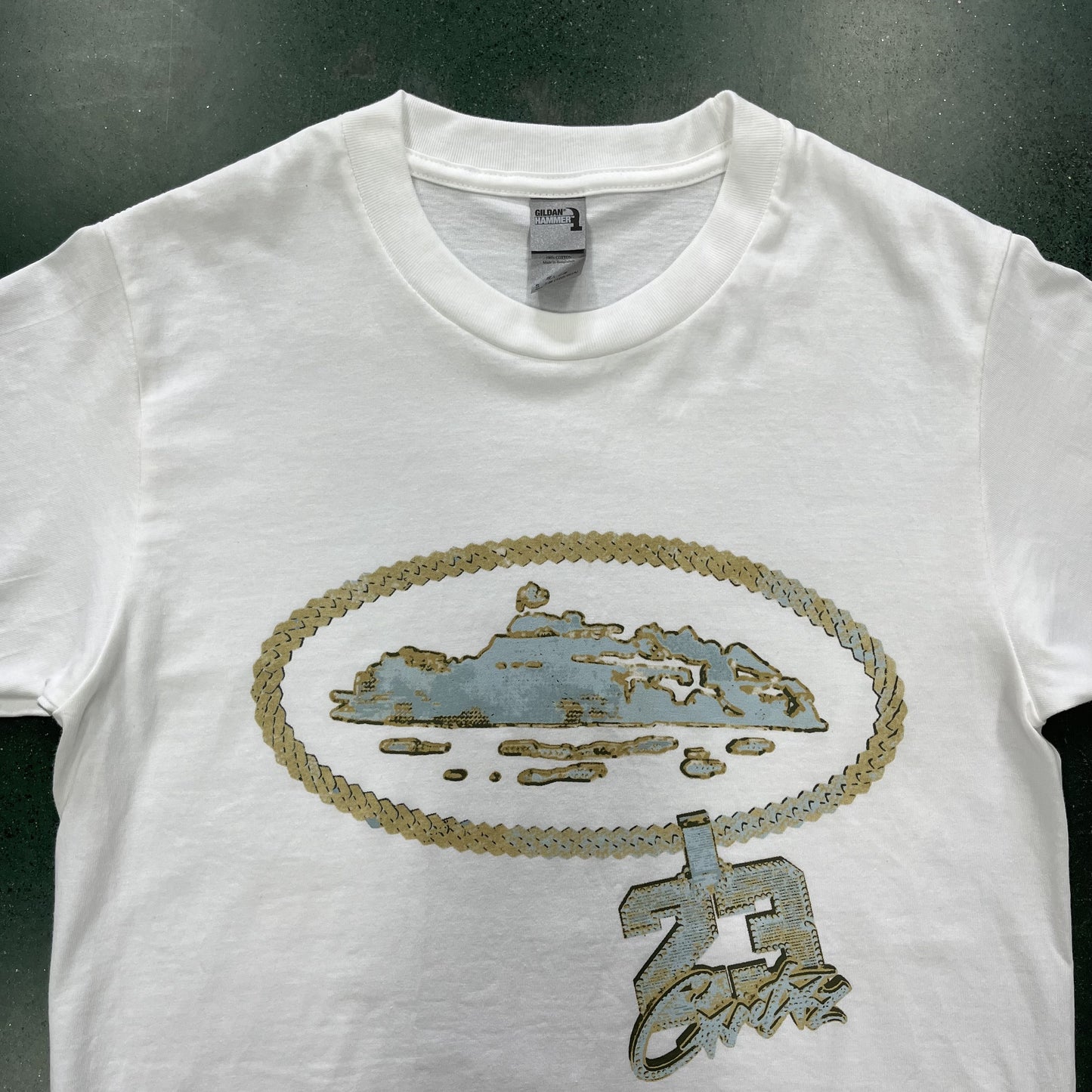 Corteiz x Central Cee Tshirt