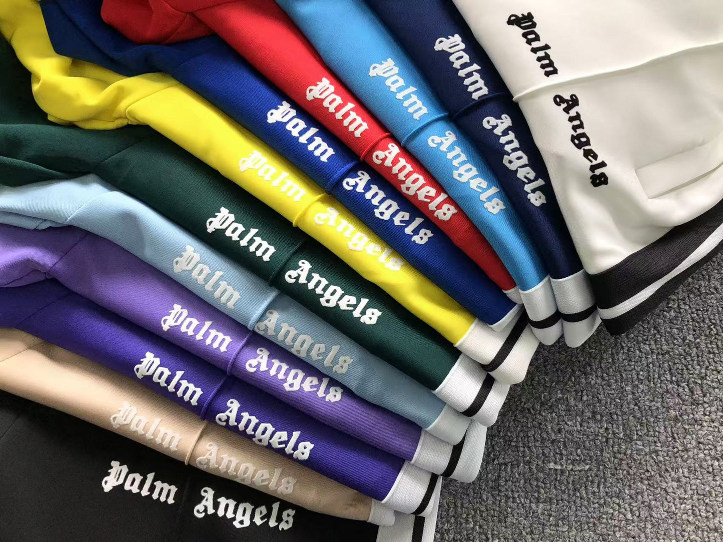 Palm Angels Pants FAST