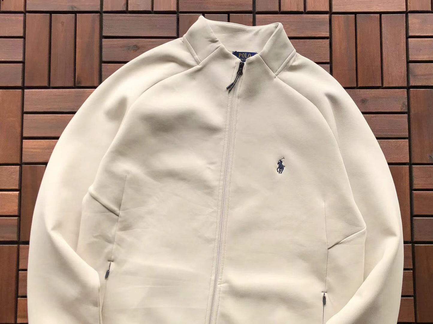 Ralph Lauren Techfleece Jacket