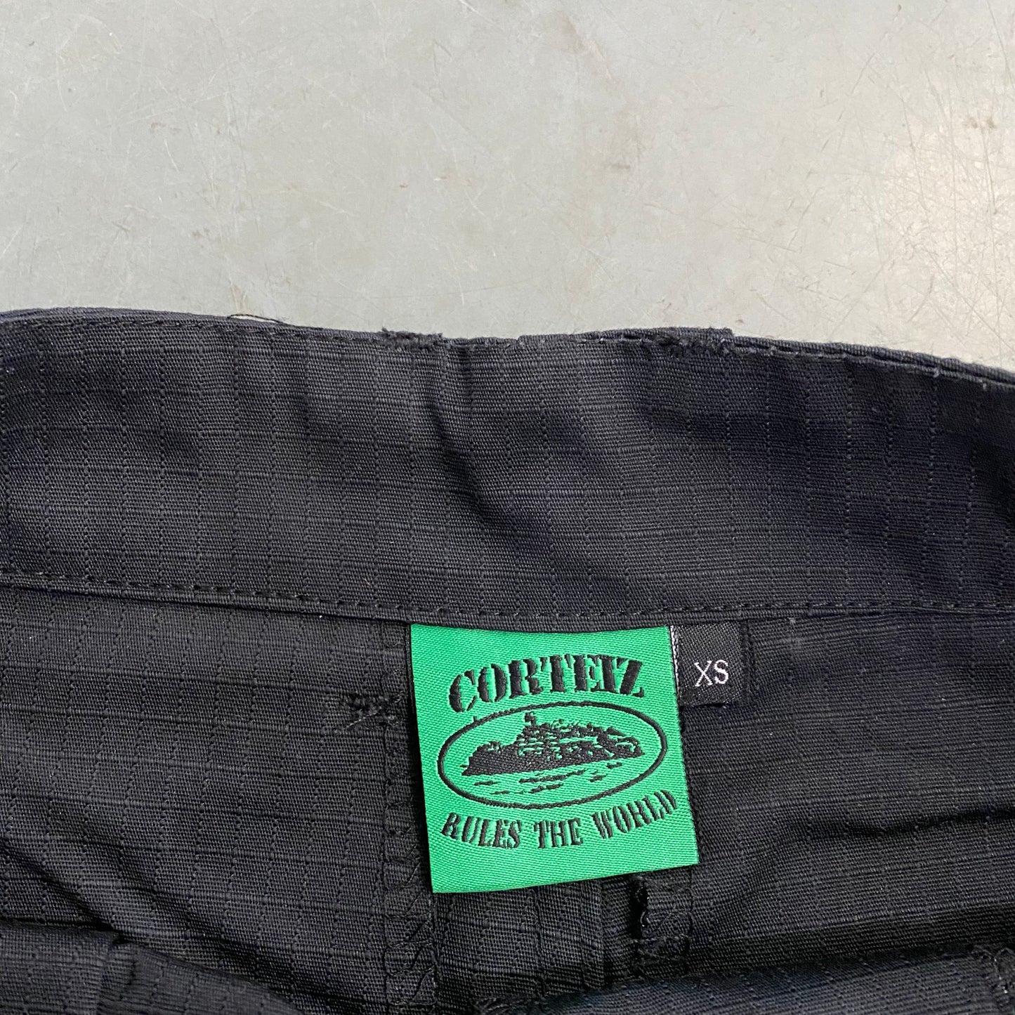 Corteiz Alcatraz Cargo Shorts