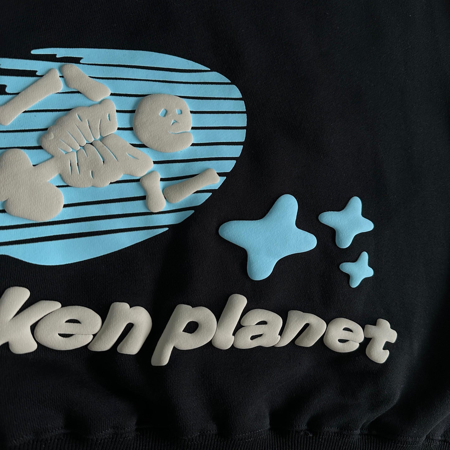 Broken Planet Cosmic Speed Hoodie