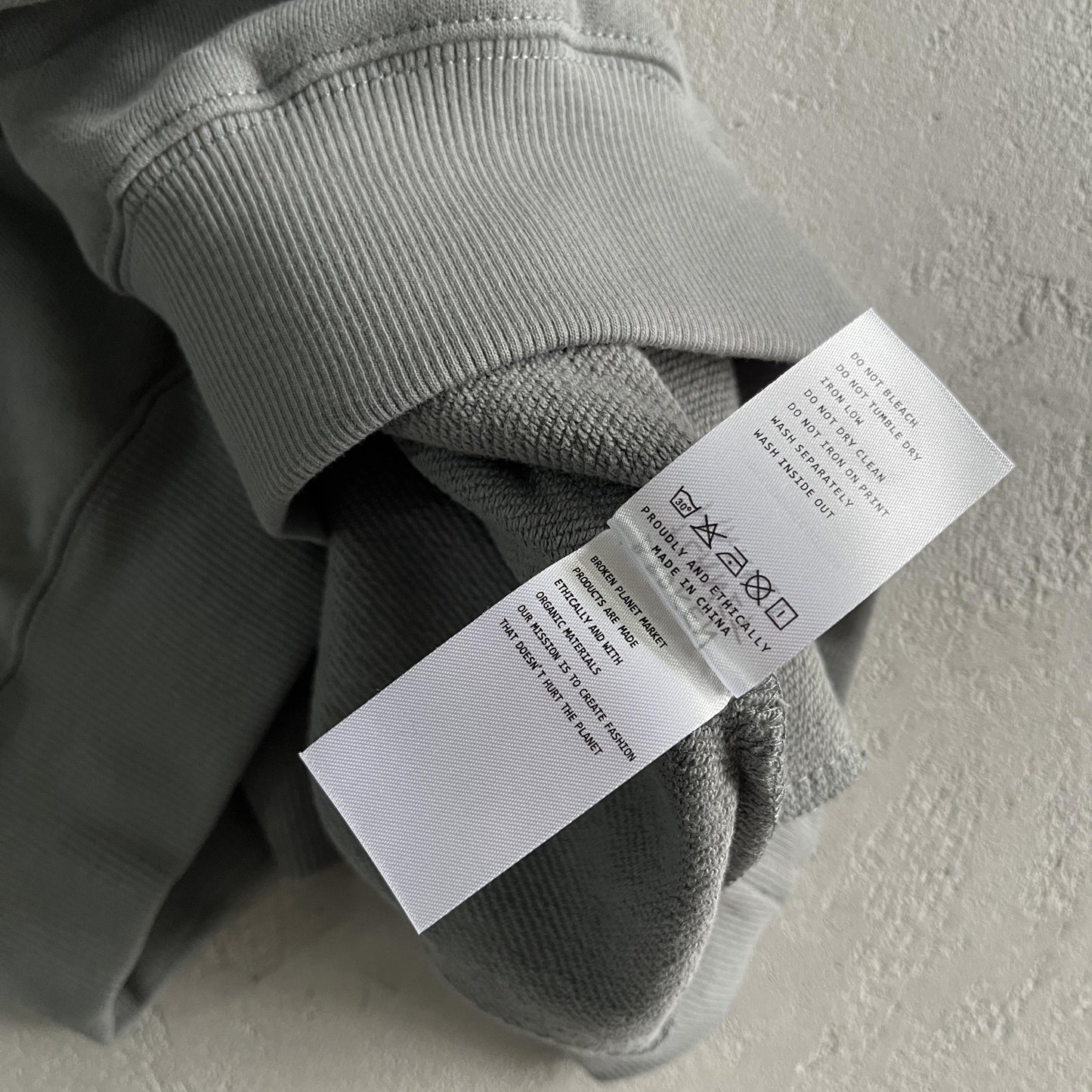 Broken Planet Lost in Space Hoodie