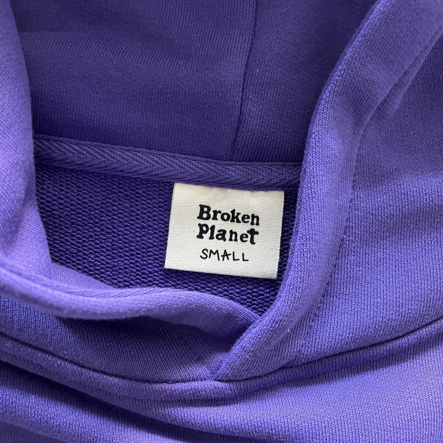 Broken Planet Alphabet Sweatshirt