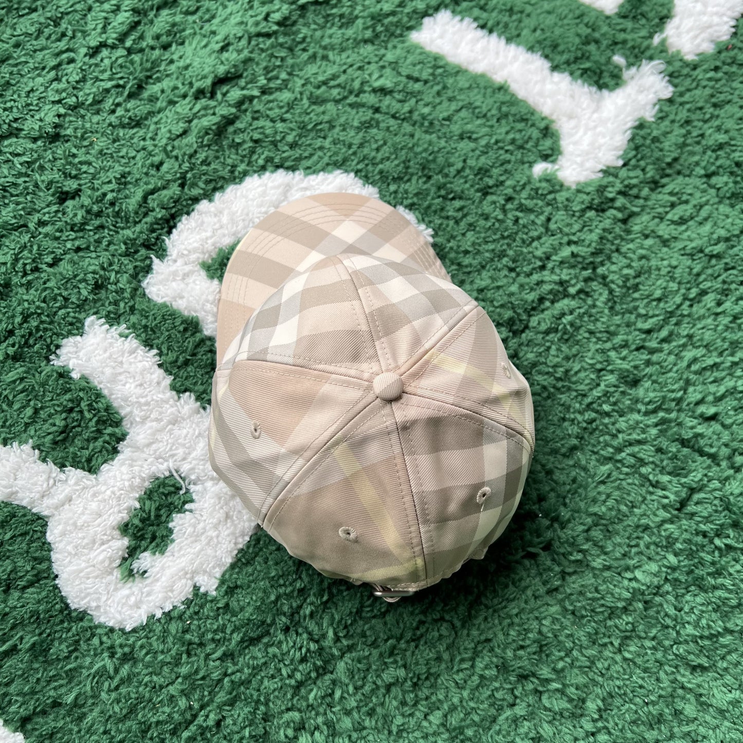 Burberry Cap