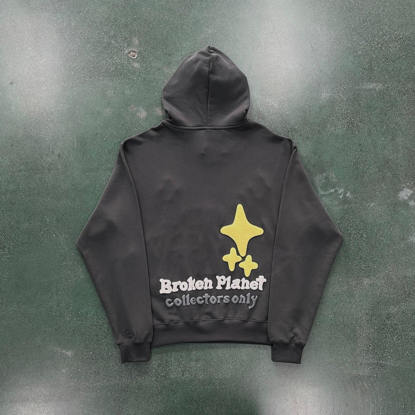 Broken Planet Am I the Only One Collectors Hoodie