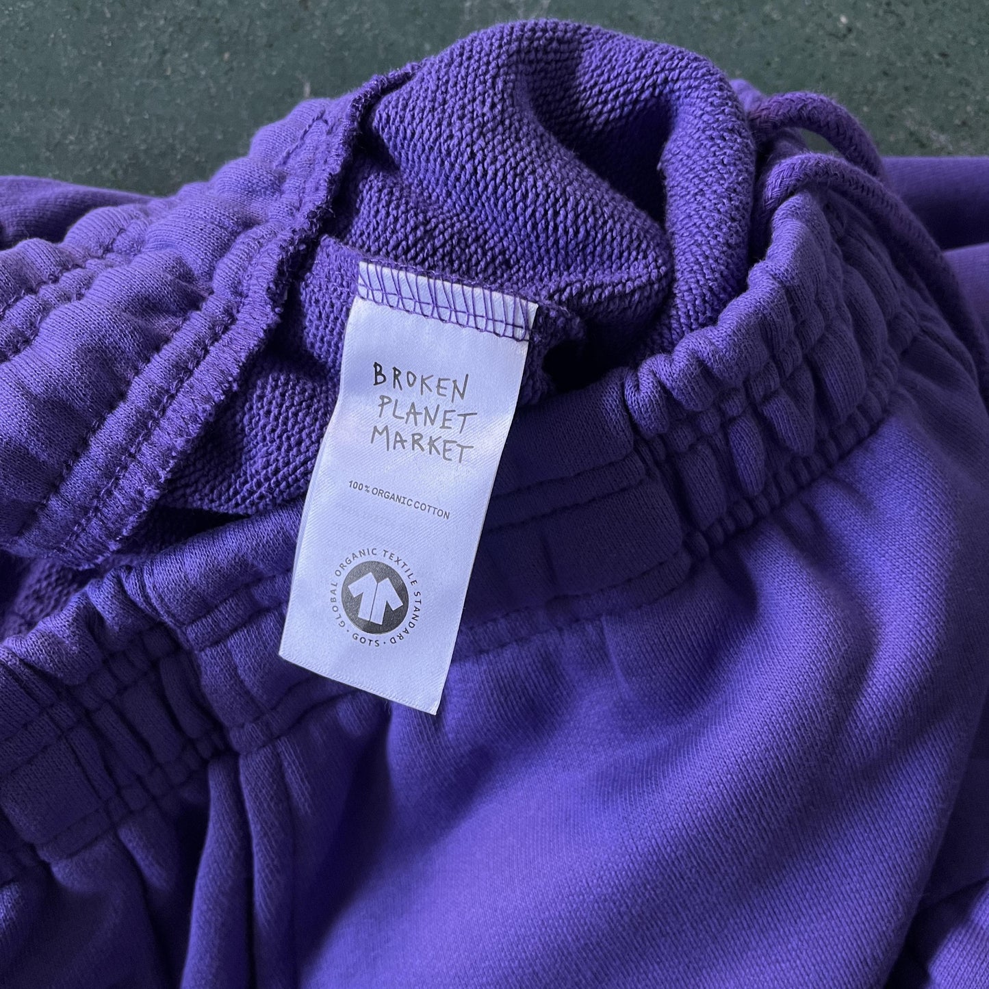 Broken Planet Sweatpants