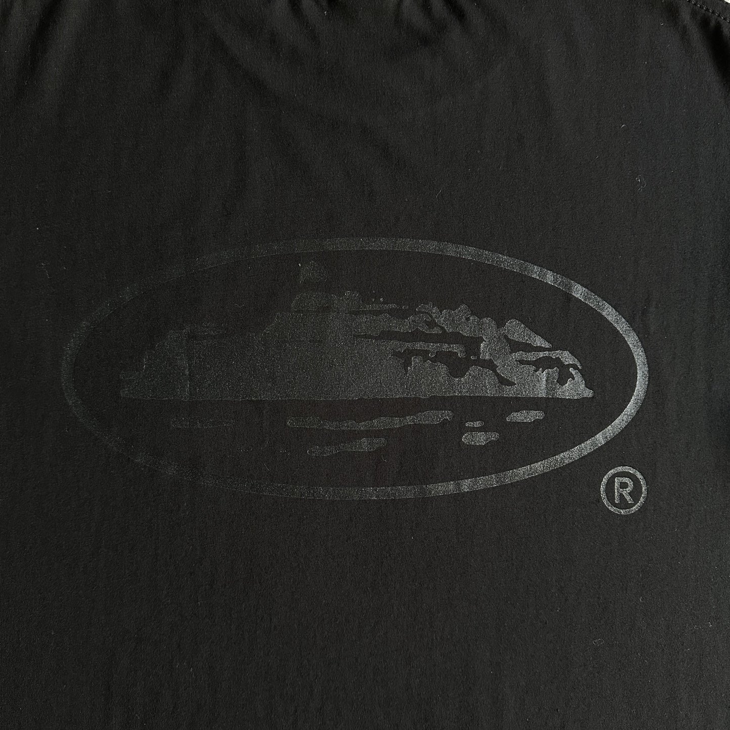 Corteiz Tshirt Round Labeled