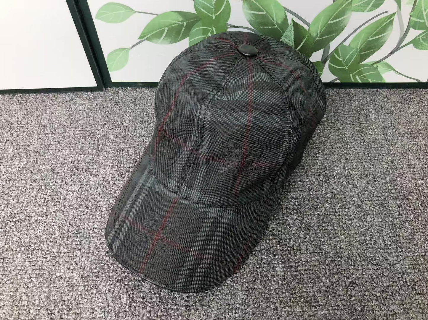 Burberry Cap