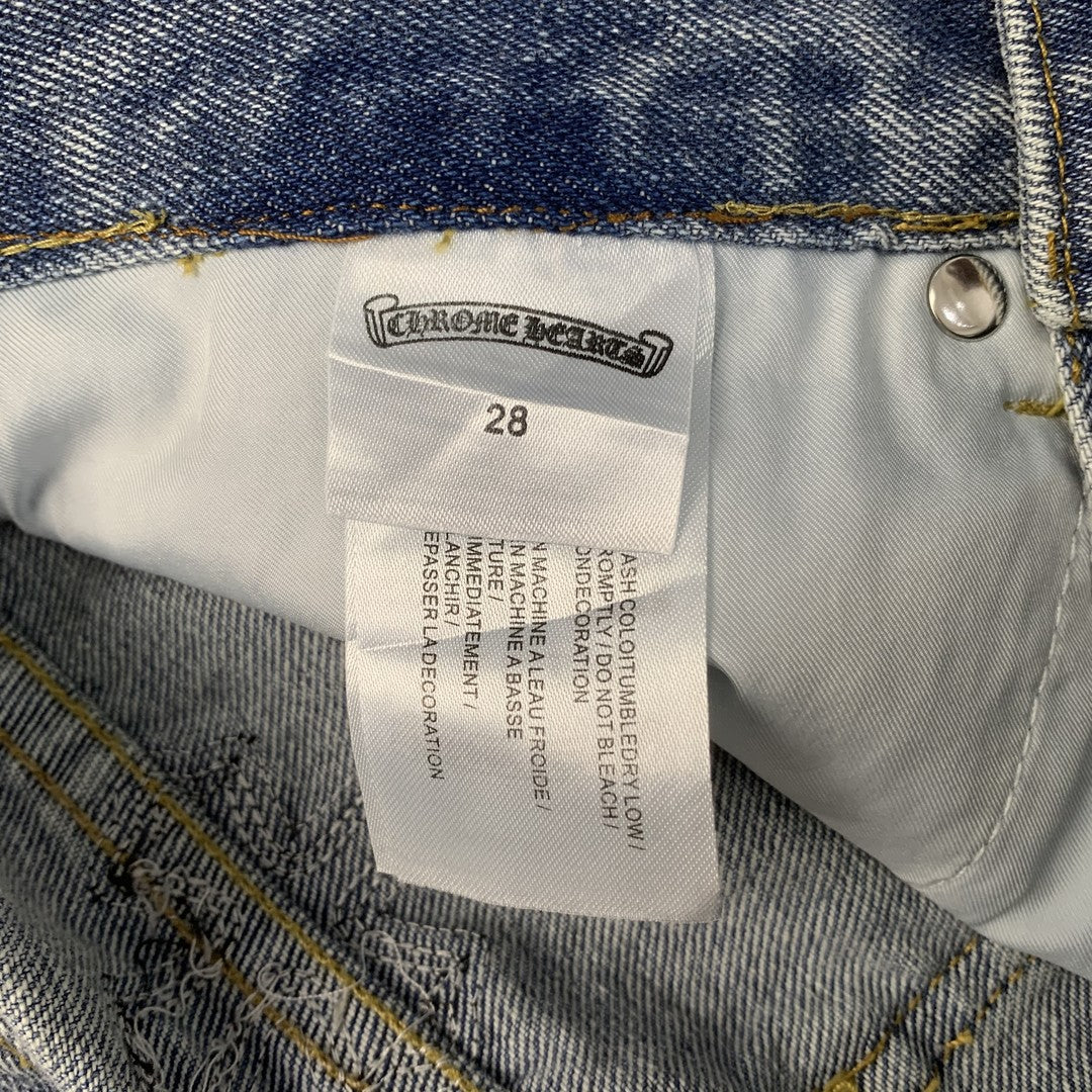 Chrome Hearts Jeans Pant