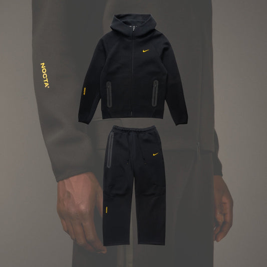 Nike x Nocta Techfleece  "Black"