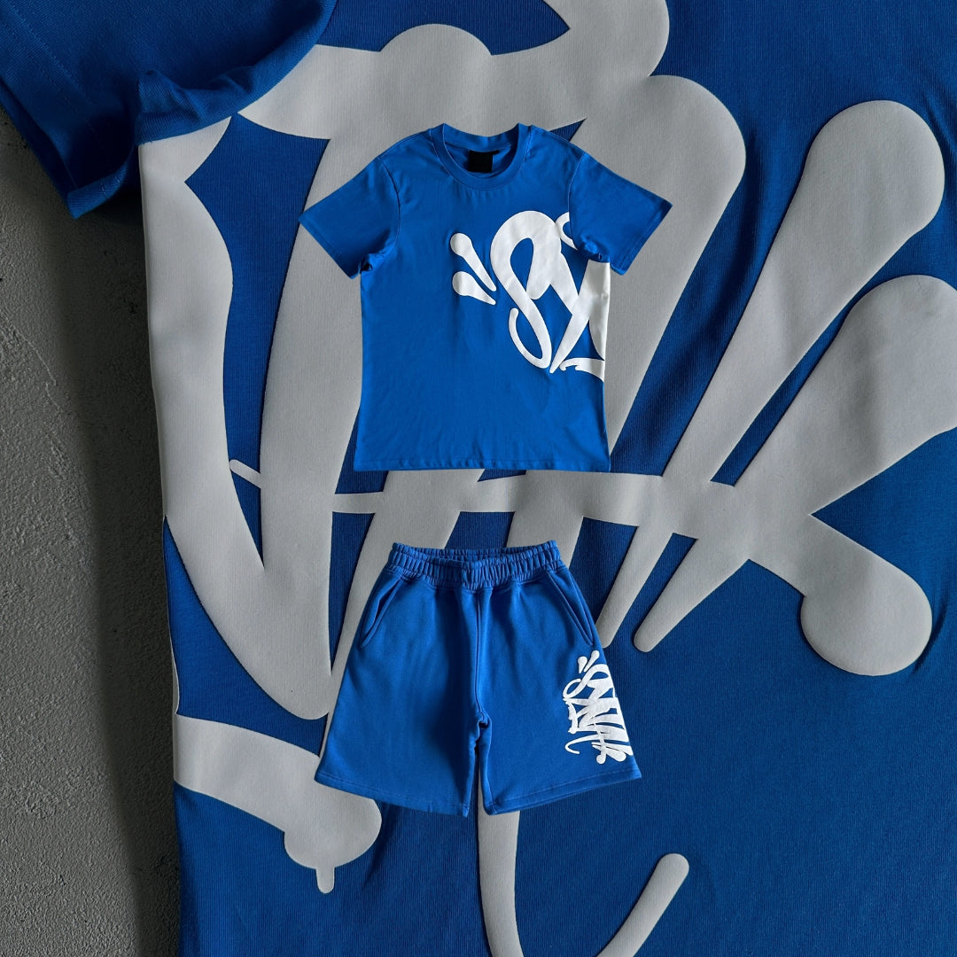 Synaworld Short Suit