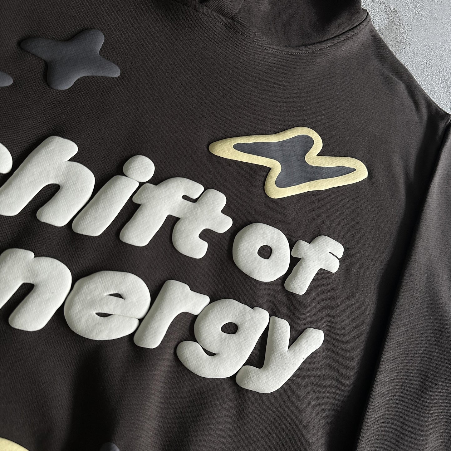 Broken Planet Shift Of Energy Hoodie