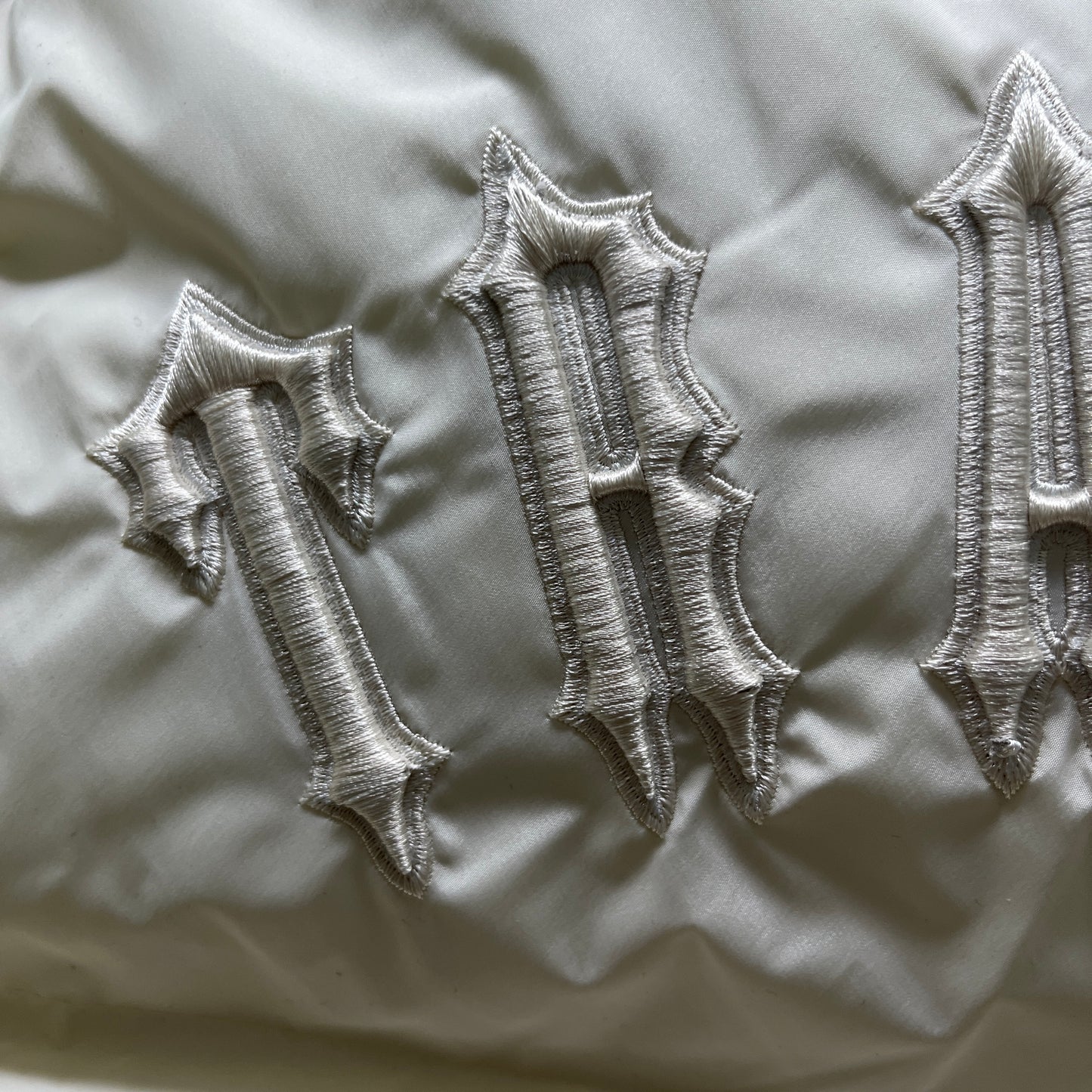 Trapstar Puffer Jacket Detachable Hooded Irongate