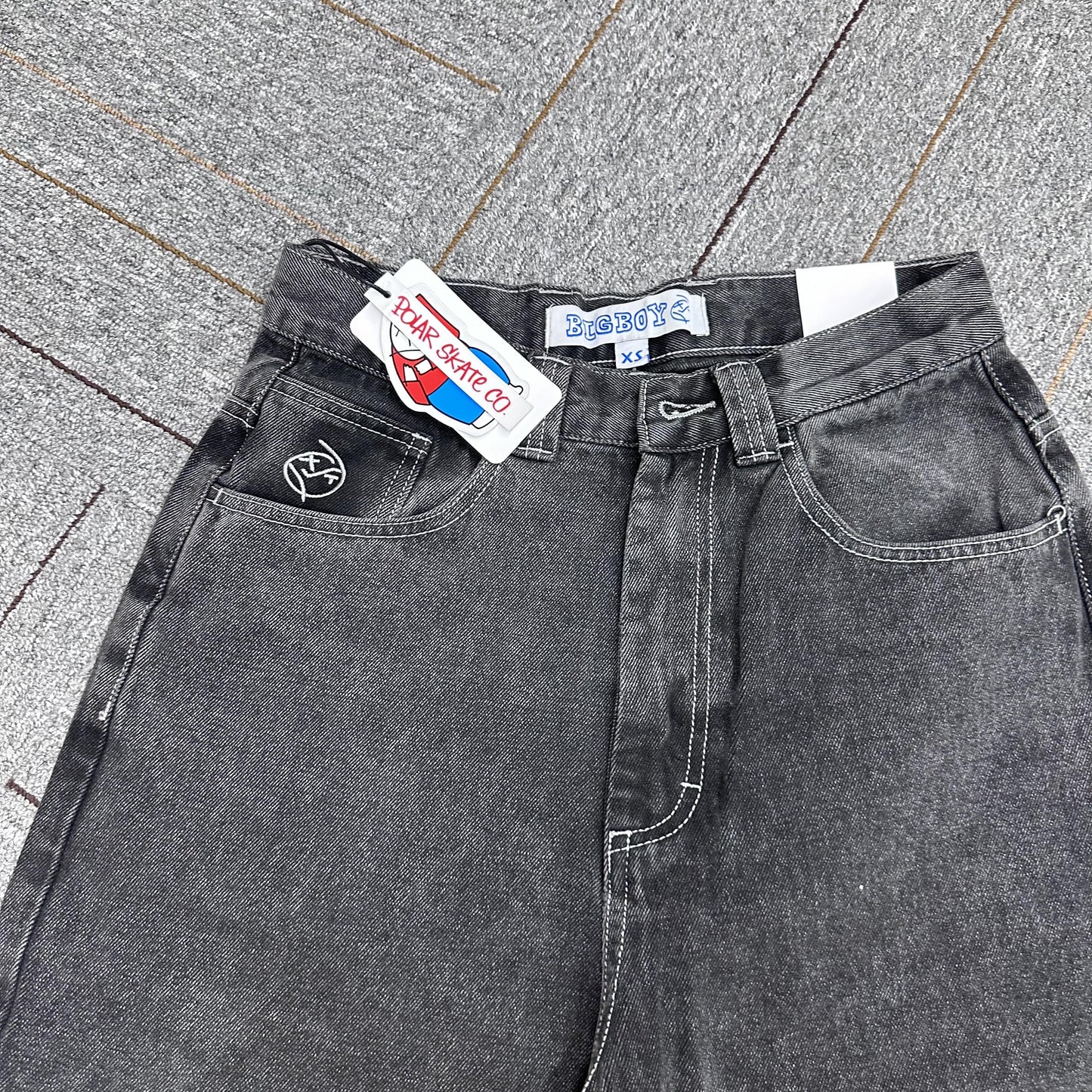 Polar Big Boy Denim Jeans Pant