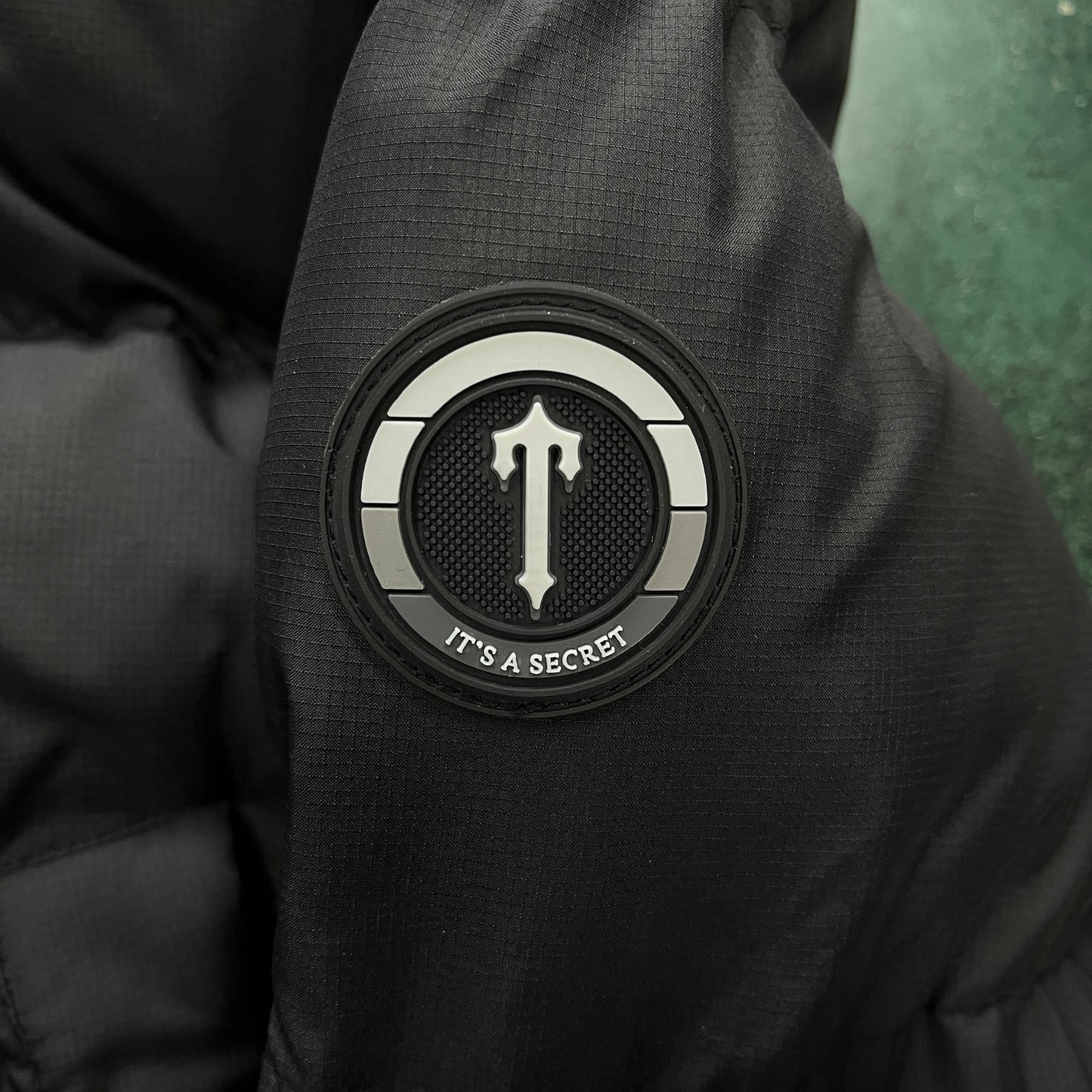 Trapstar Puffer Jacket Decoded Hooded 2.0