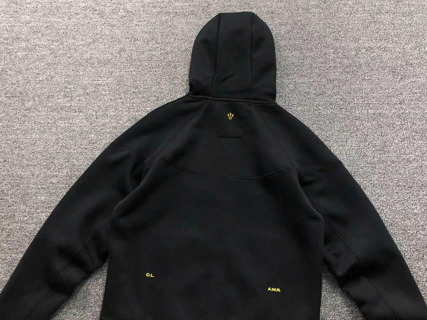 Nike x Nocta Techfleece  "Black"