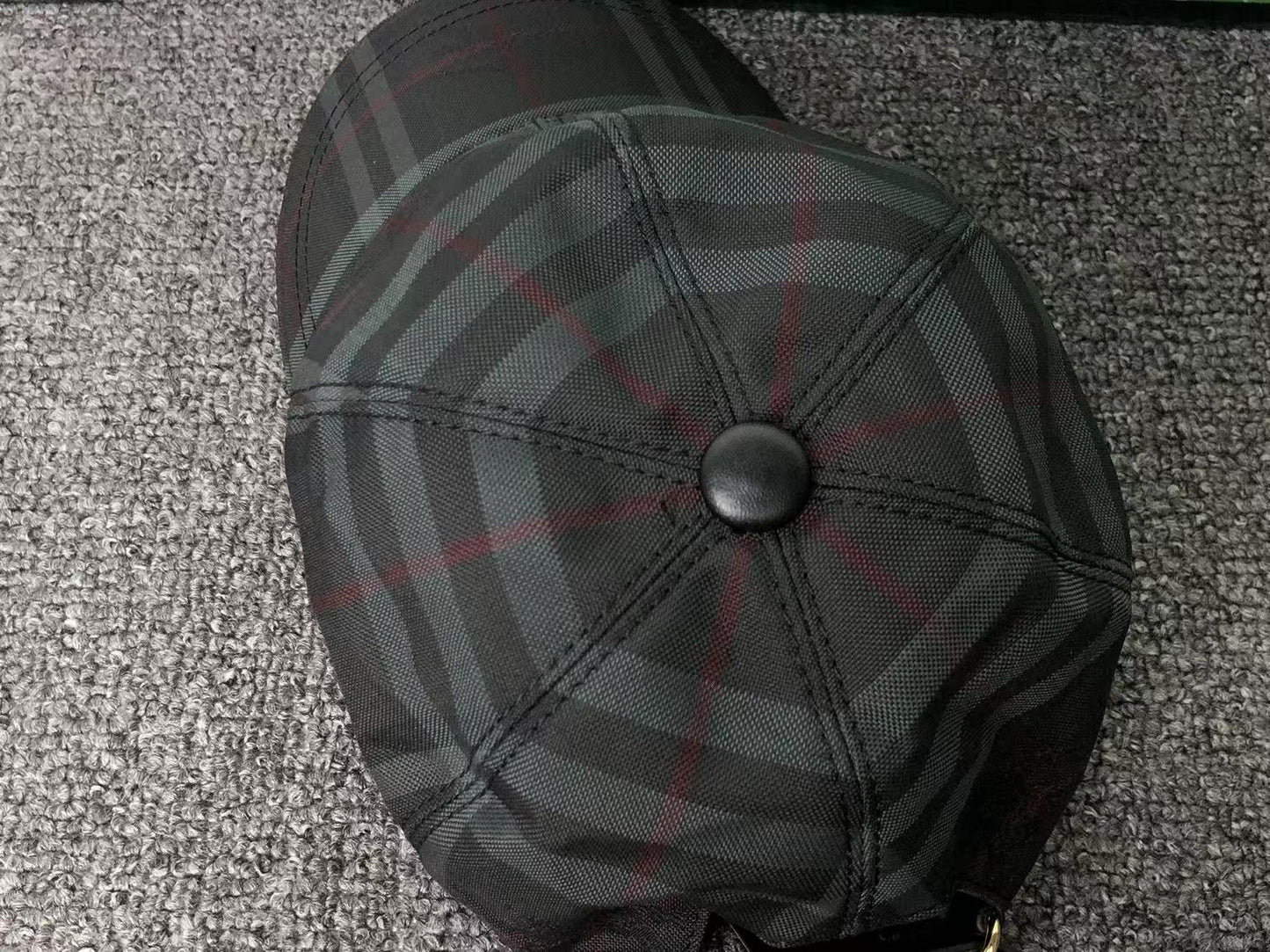 Burberry Cap
