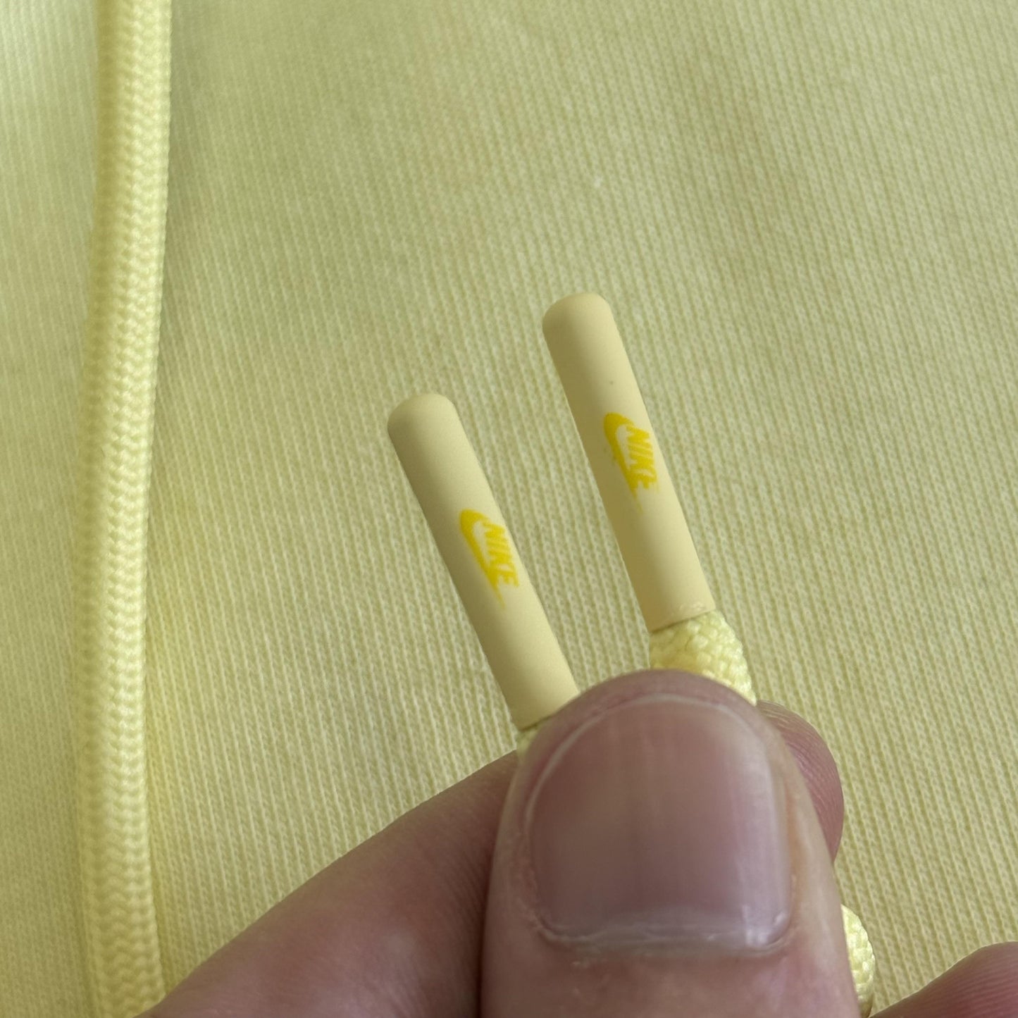 Nike x Nocta Techfleece Yellow