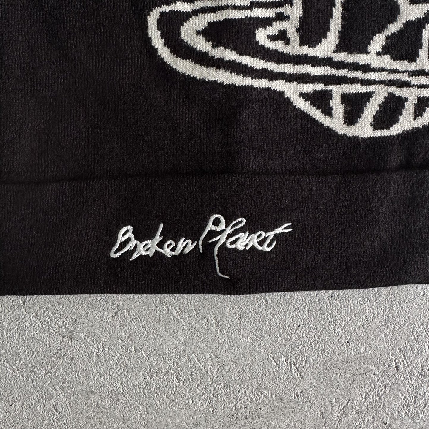 Broken Planet  Beanie