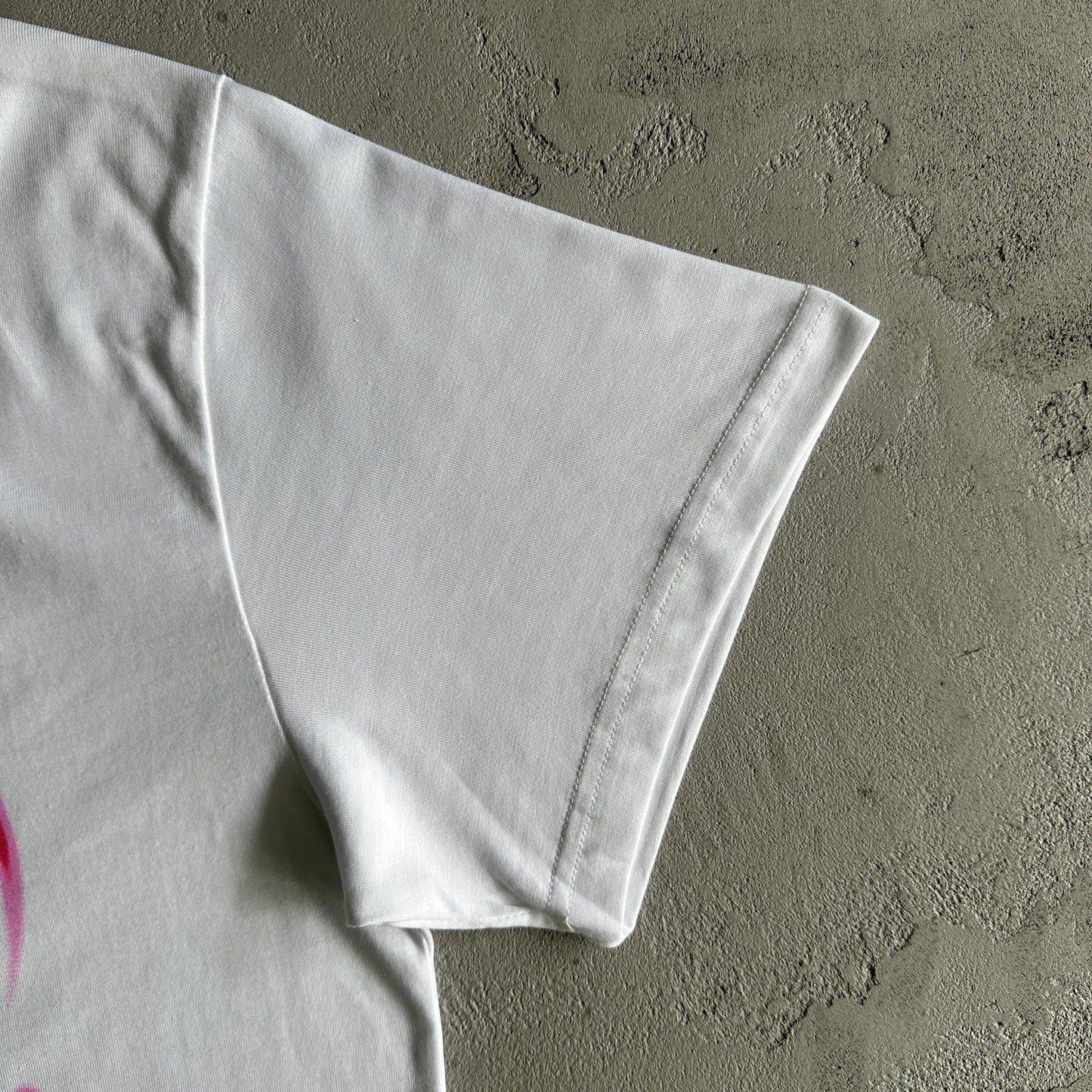 Corteiz Tshirt Pink Heart