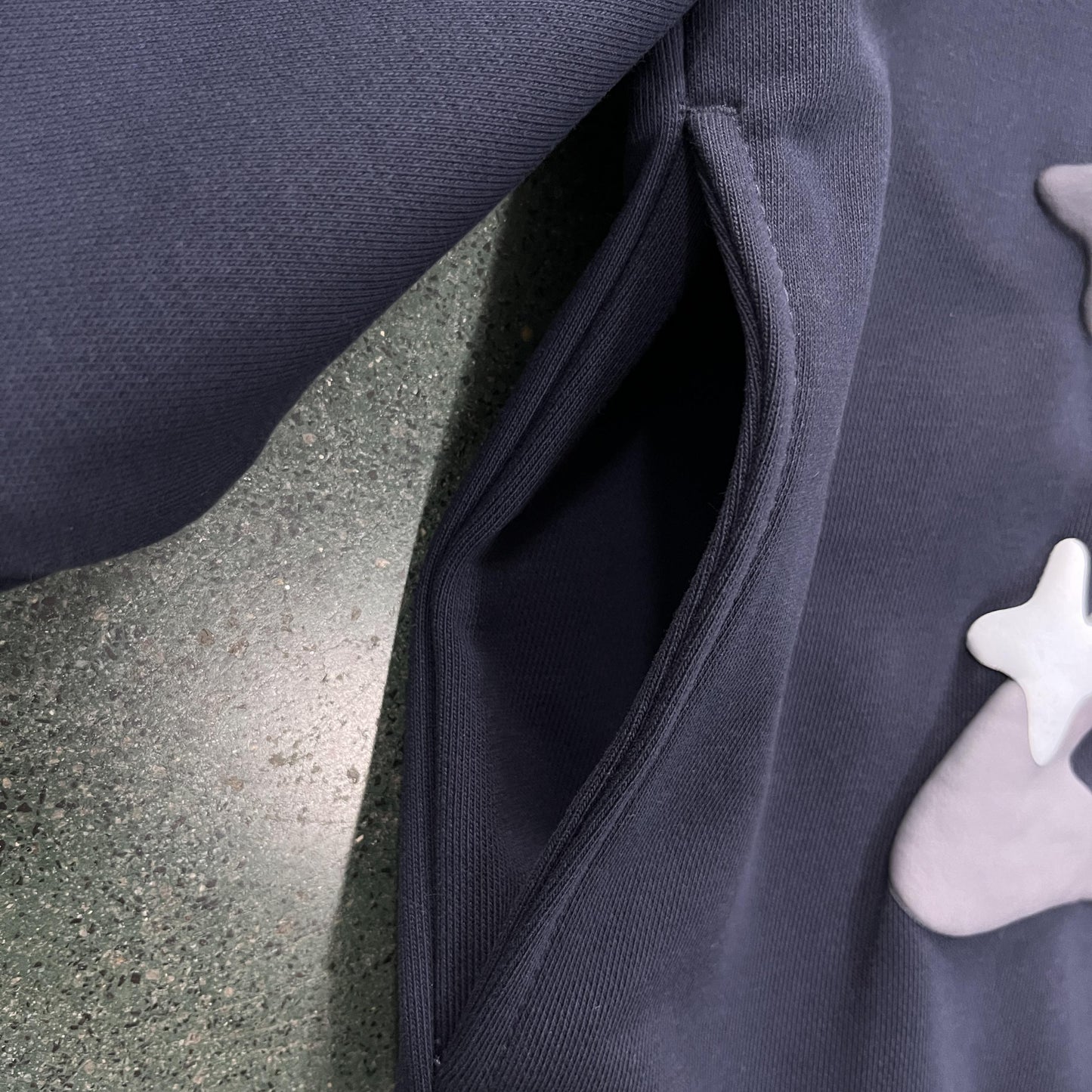 Broken Planet Into The Abyss Hoodie