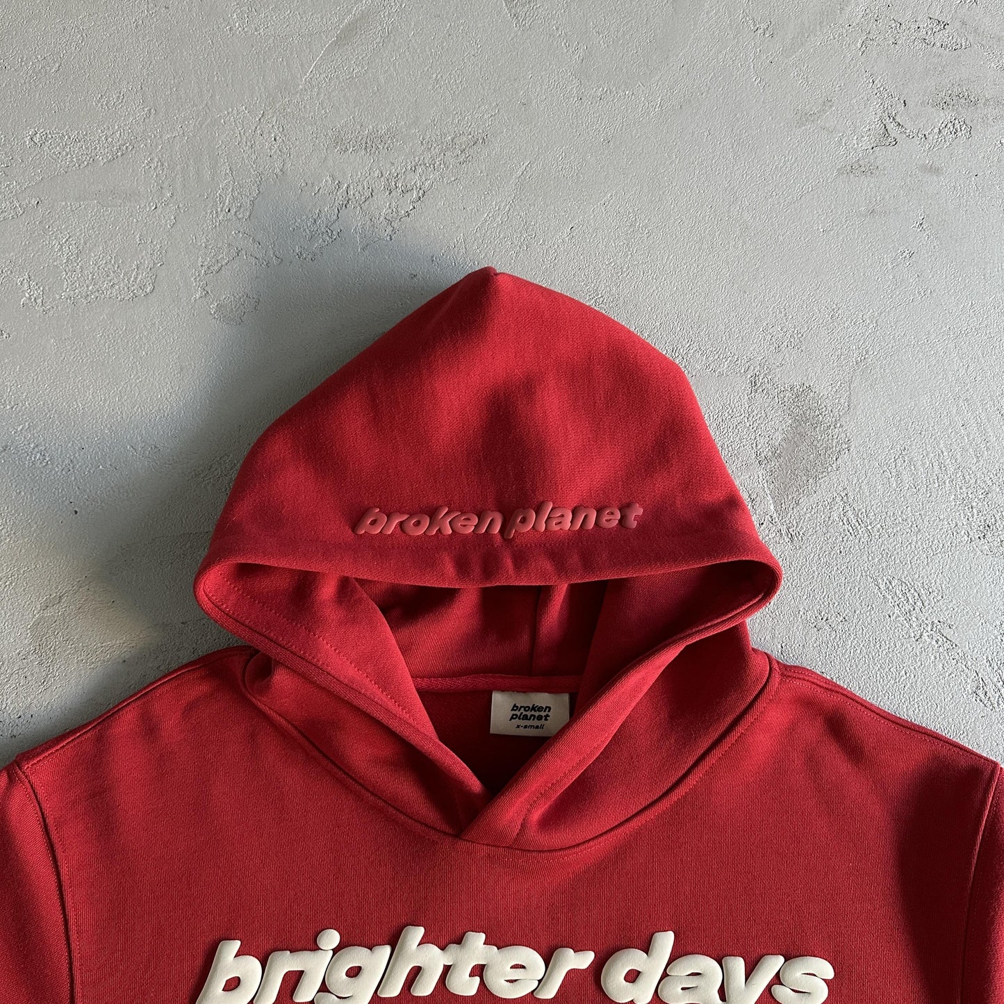 Broken Planet Birghter Days are Ahead Hoodie