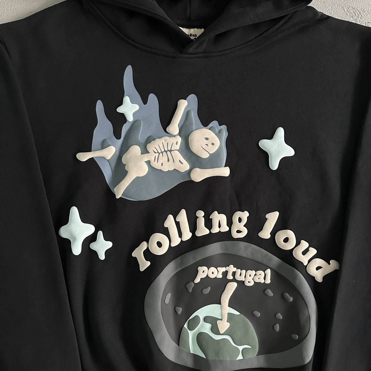 Broken Planet Rolling Loud Portugal Hoodie
