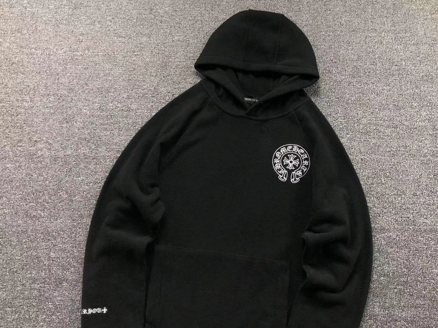 Chrome Hearts Fleece Hoodie