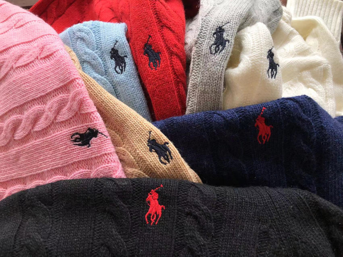 Ralph Lauren Sweater