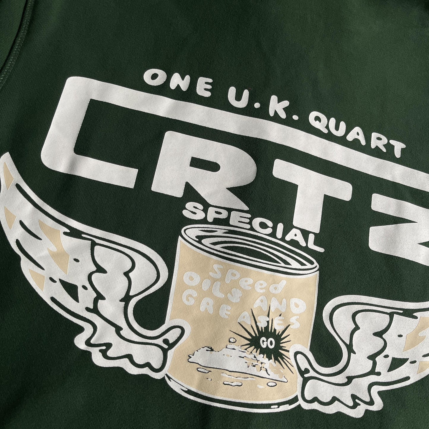 Corteiz Block World Suit