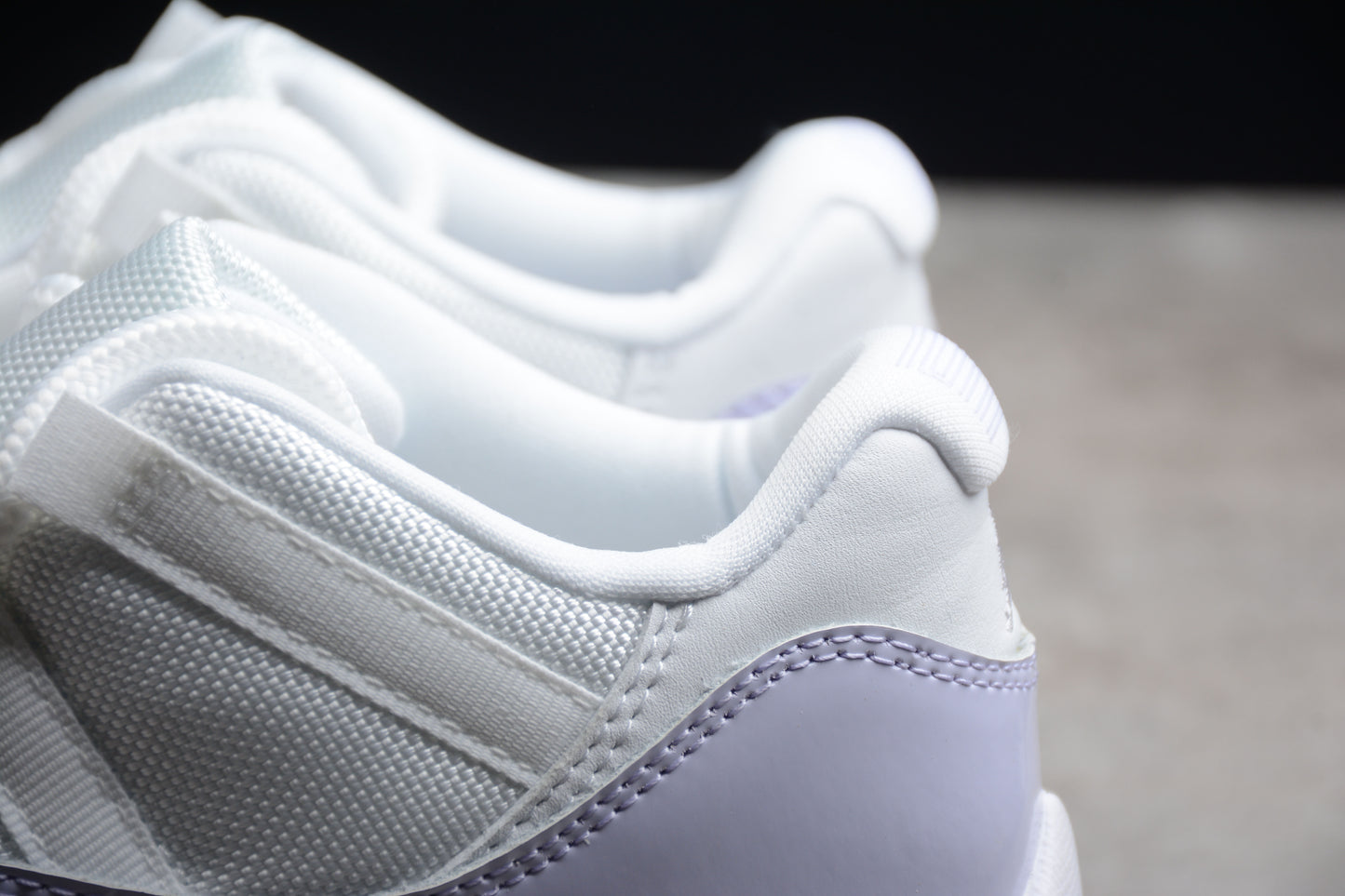 Air Jordan 11 Low " Pure Violet"