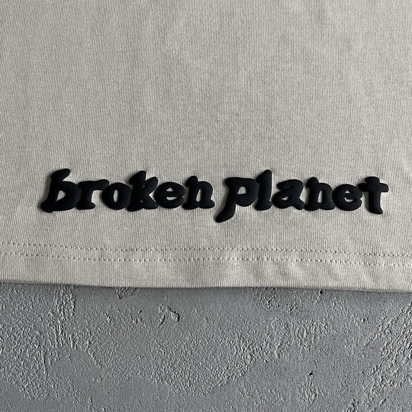 Broken Planet Womens Tai Chi Tee