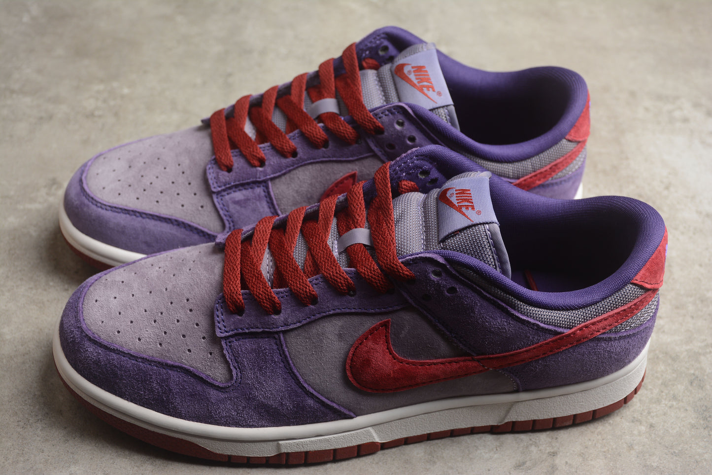 Nike Dunk Low Retro Vol. 1 SP Plum