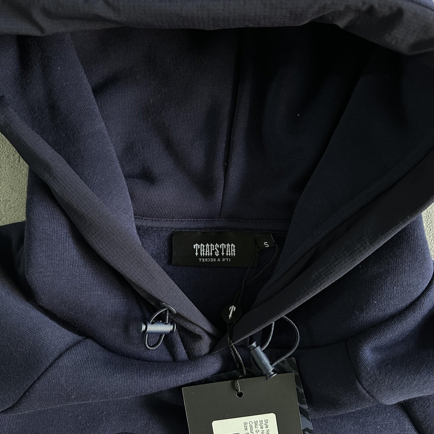 Trapstar Techfleece Irongate