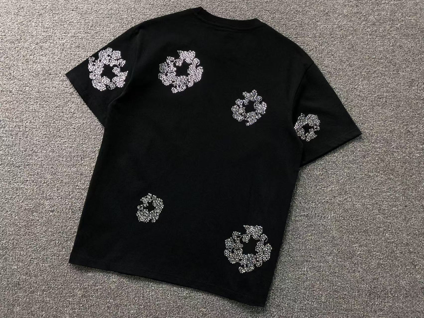 Denim Tears Short Set