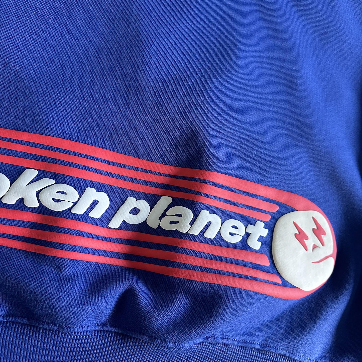 Broken Planet The Future Is Here Hoodie