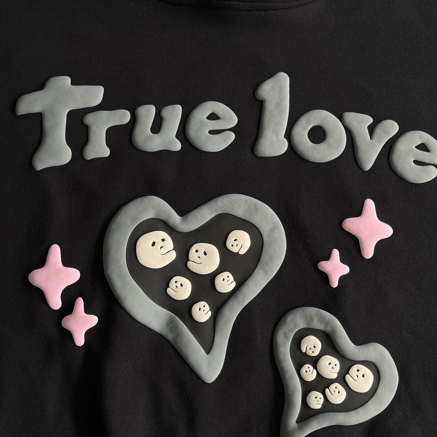 Broken Planet True Love Hoodie