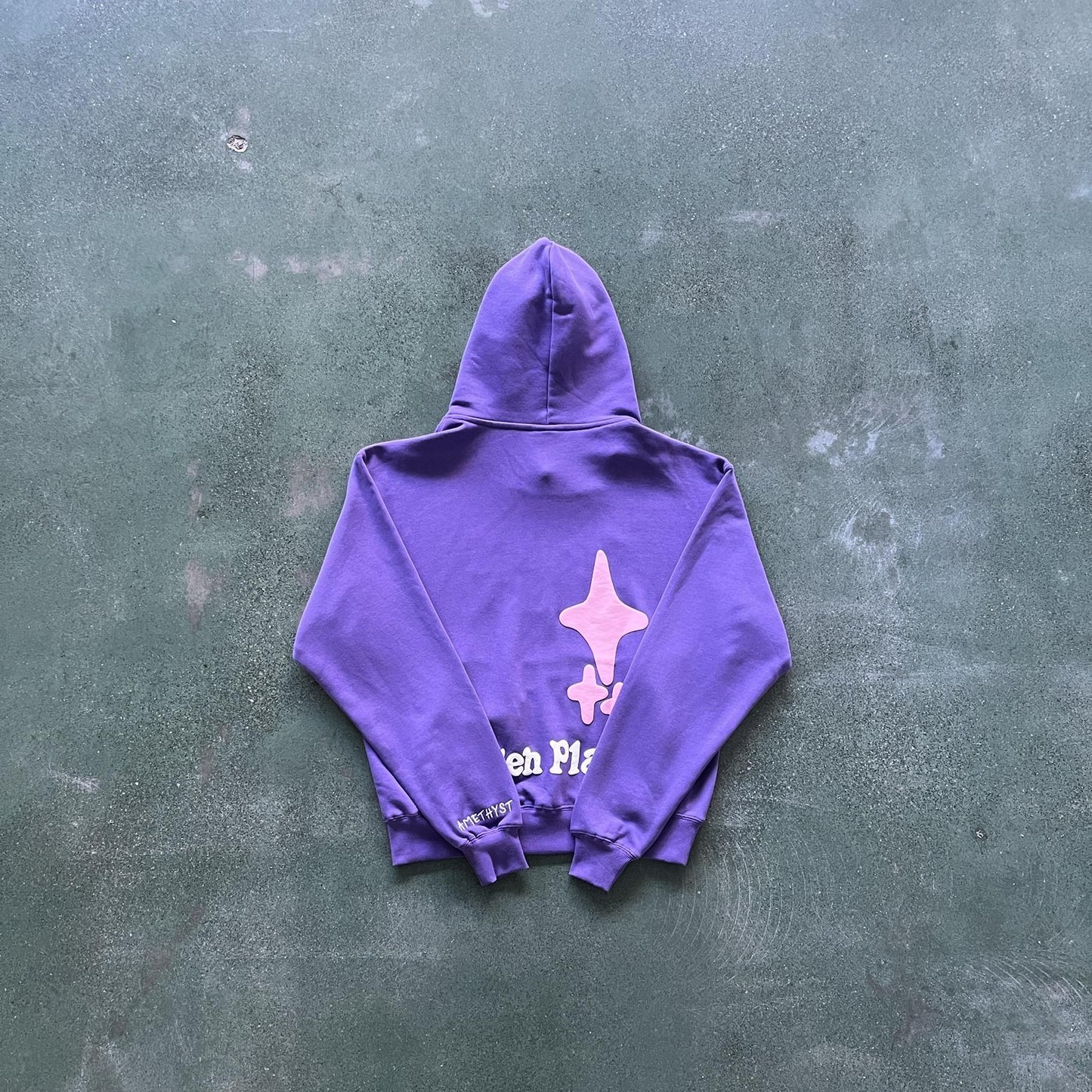 Broken Planet Alphabet Sweatshirt