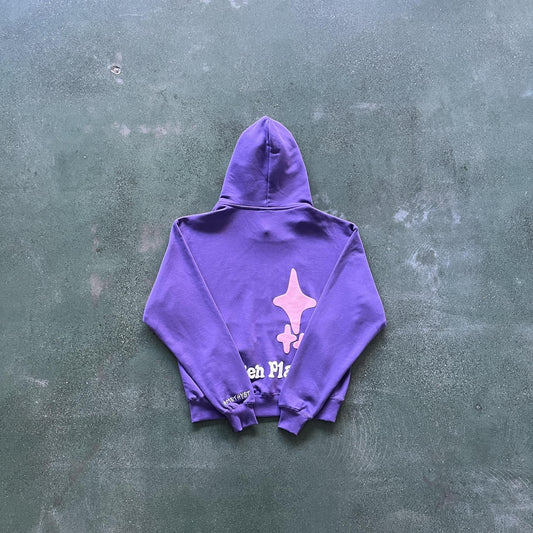 Broken Planet Alphabet Sweatshirt