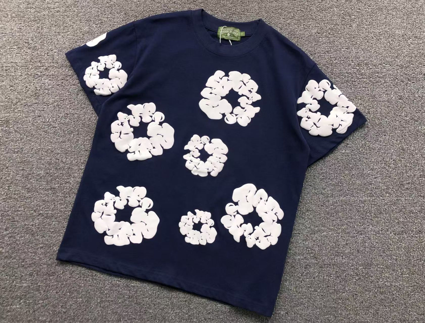 Denim Tears Short Set