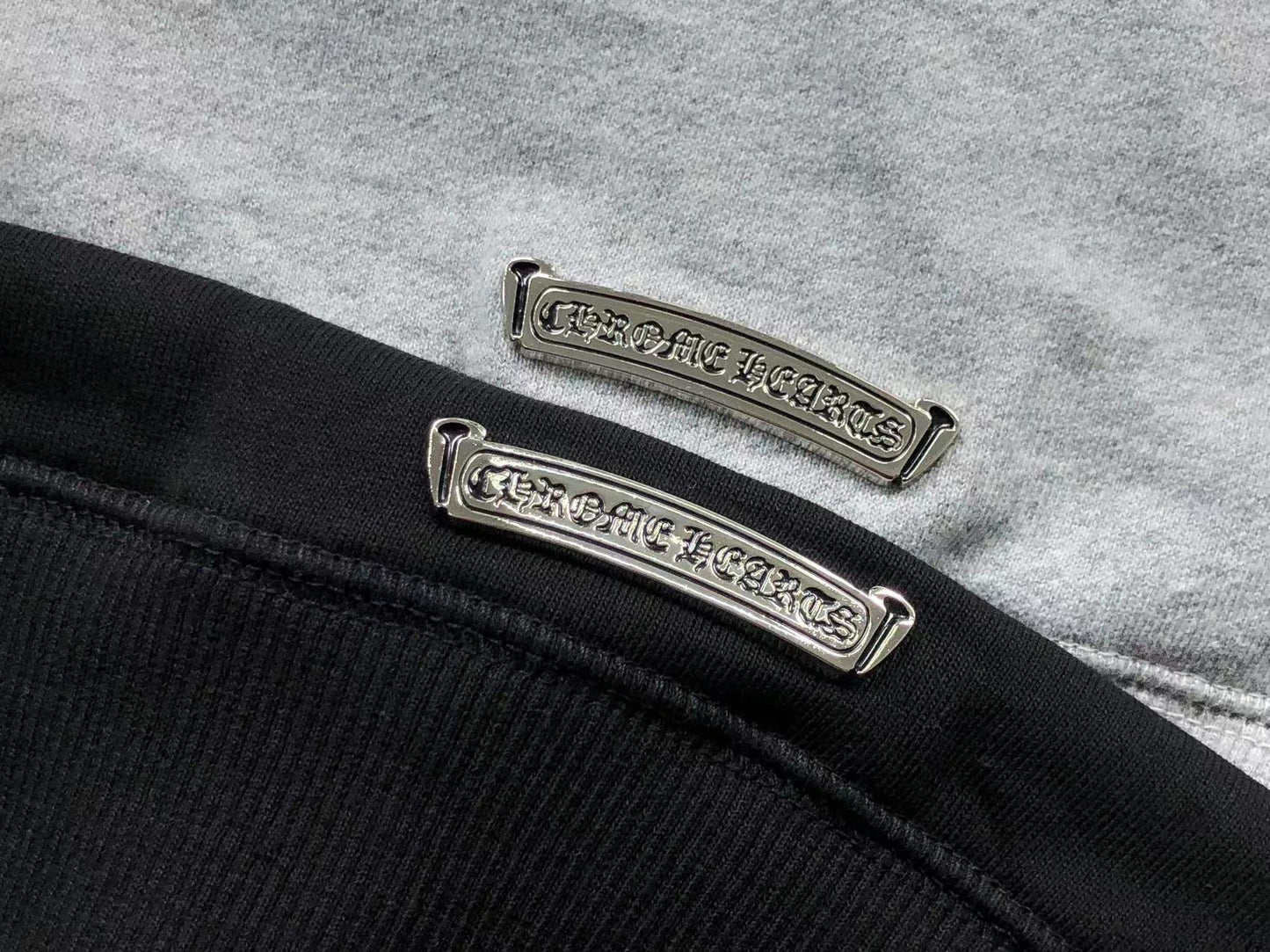 Chrome Hearts Zip Hoodie