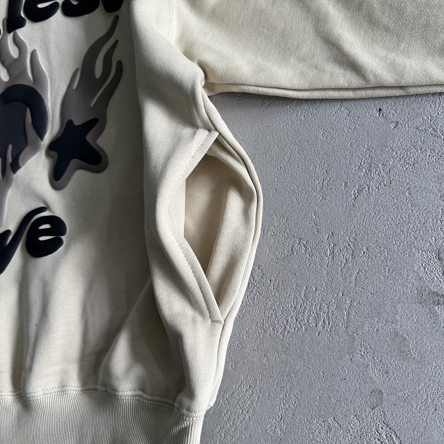 Broken Planet Heartless Love Hoodie