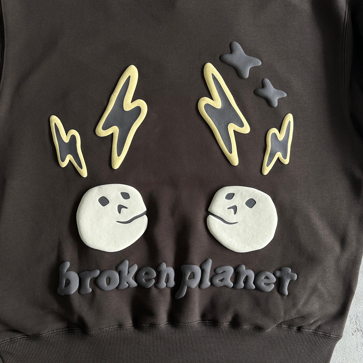 Broken Planet Shift Of Energy Hoodie