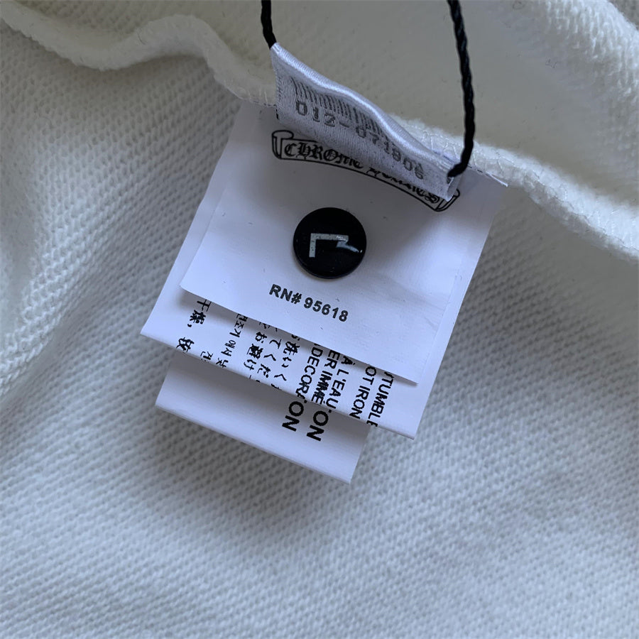 Chrome Hearts Zip Hoodie