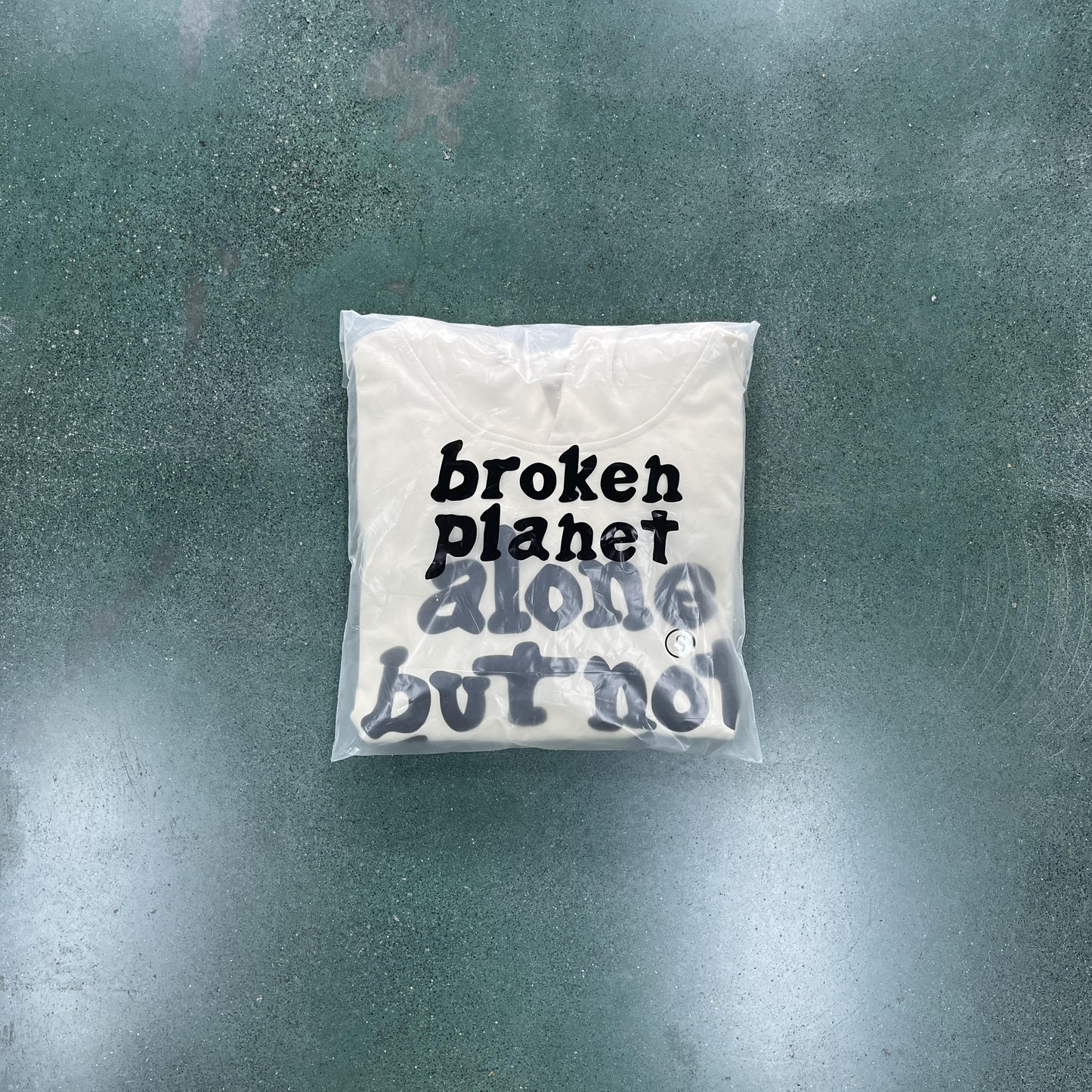 Broken Planet Alone But Not Lonely Hoodie