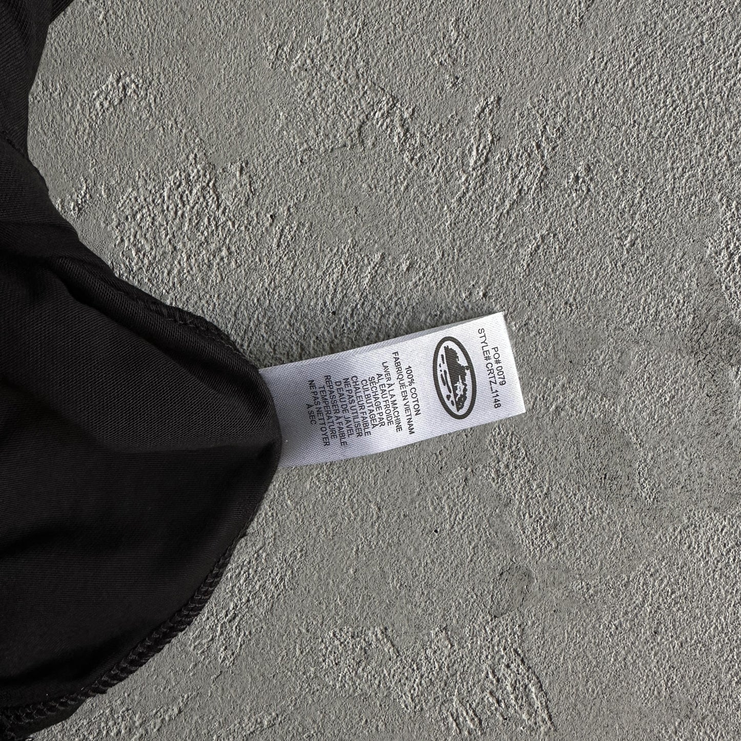 Corteiz Tshirt Reflective