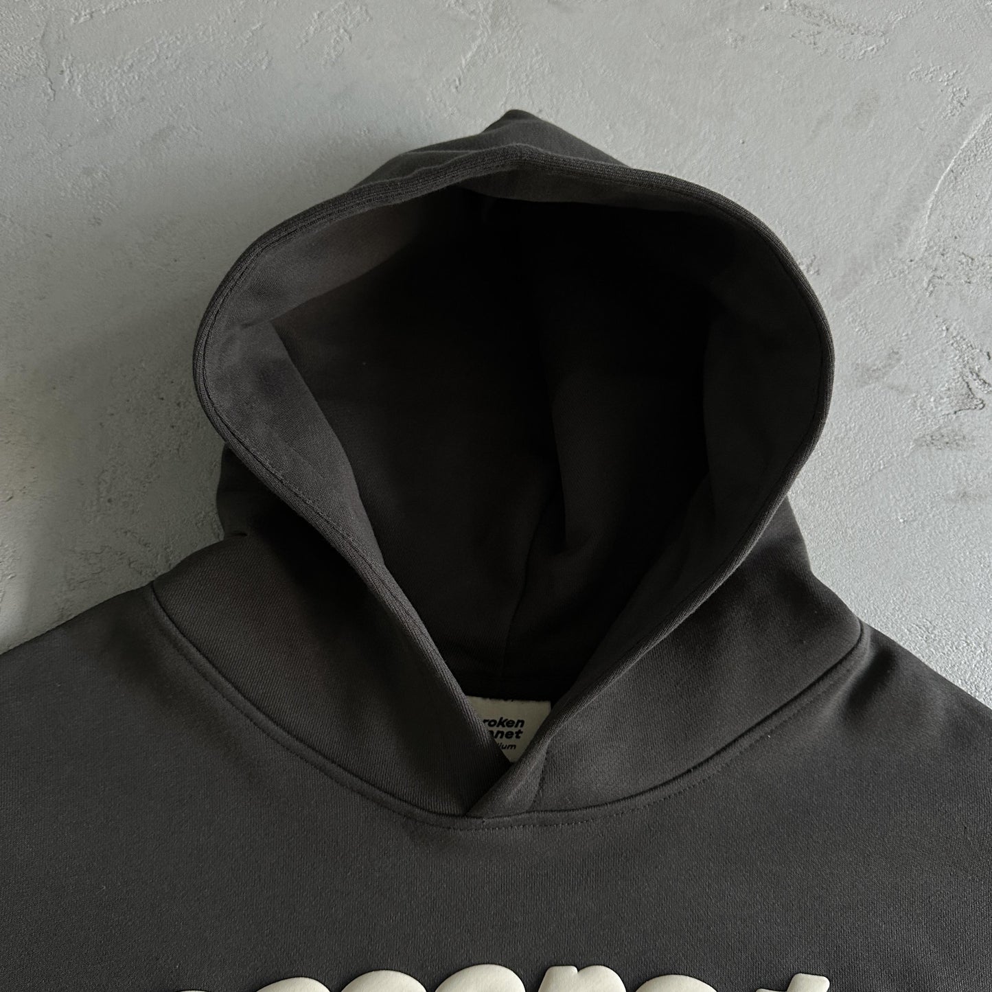 Broken Planet Escape To The Future Hoodie