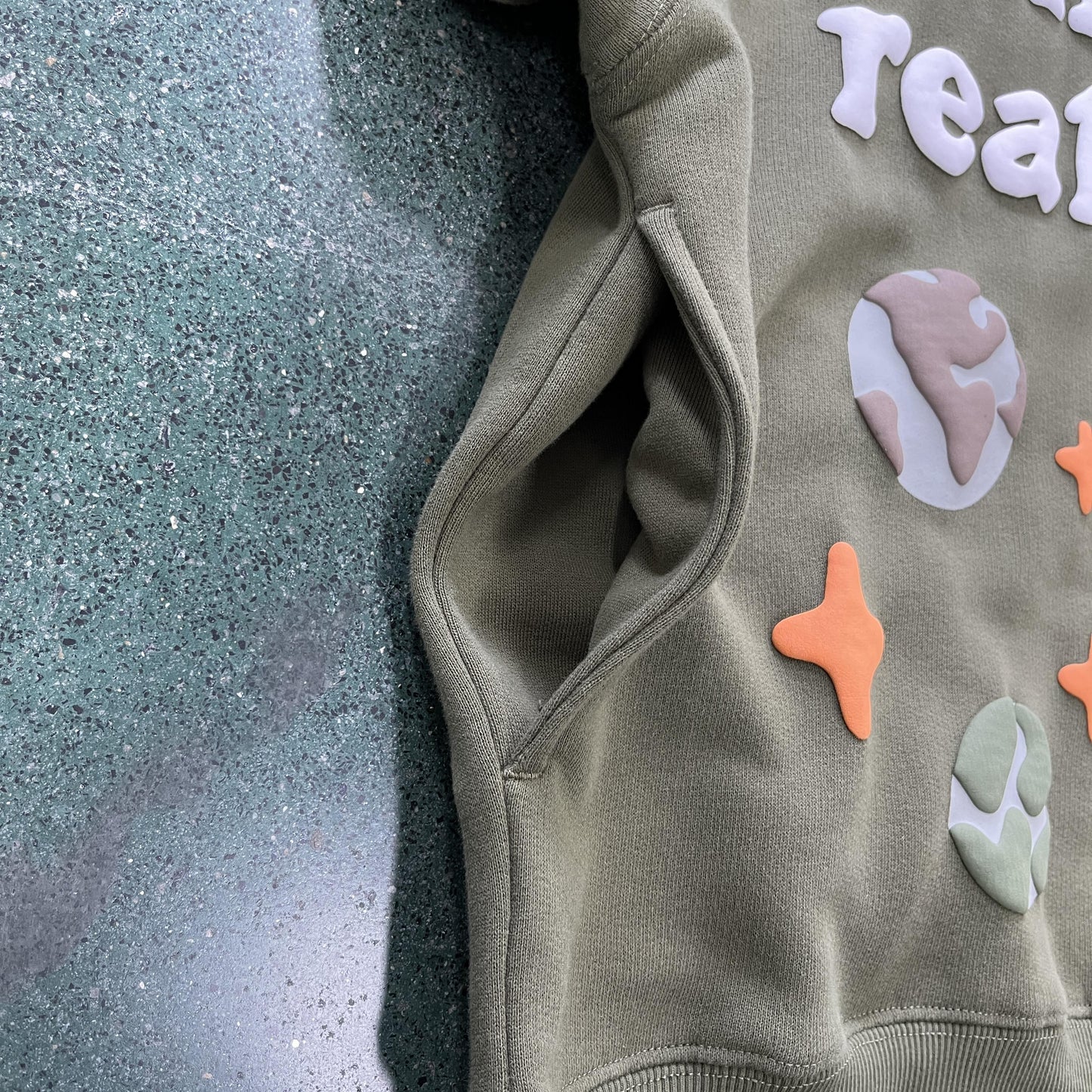 Broken Planet Infinite Realities Hoodie