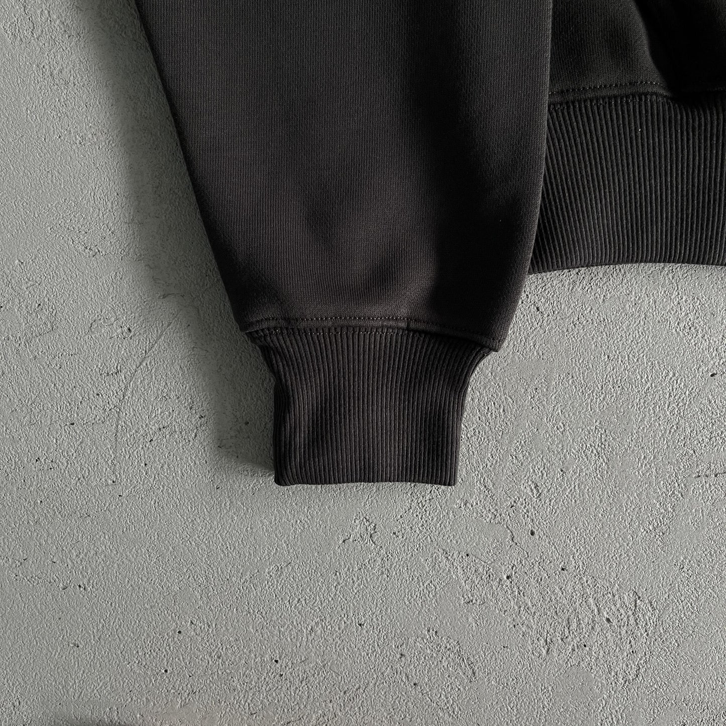 Broken Planet Double Zip Up Hoodie