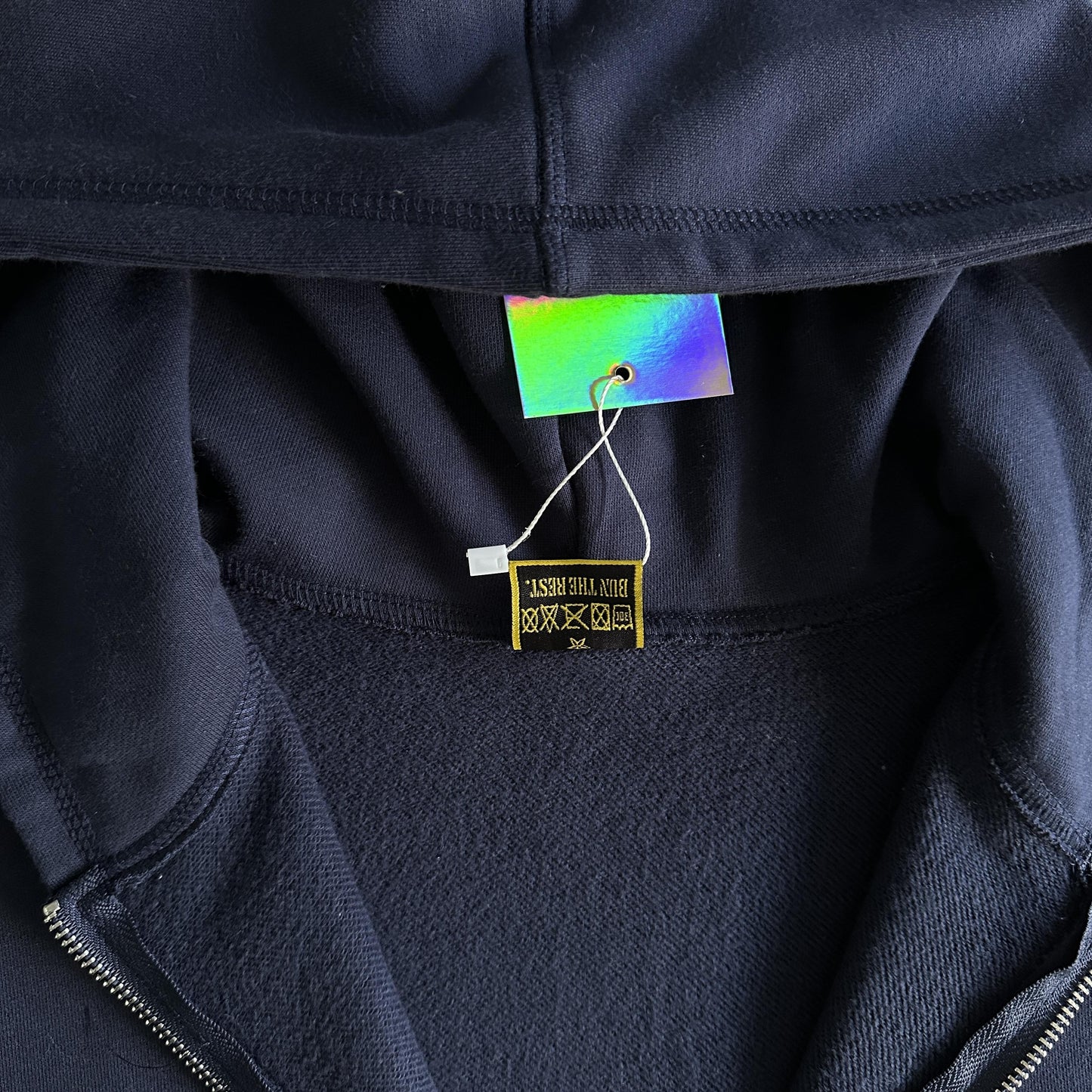 Corteiz Eagle Three-Dimensional Print Hoodie